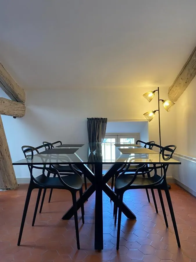 Appartement De Charme Au Coeur D'Avinyon 0*, Avinyon Fransa
